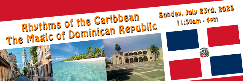 Rhythms of Caribbean: The Magic of Dominican Republic
