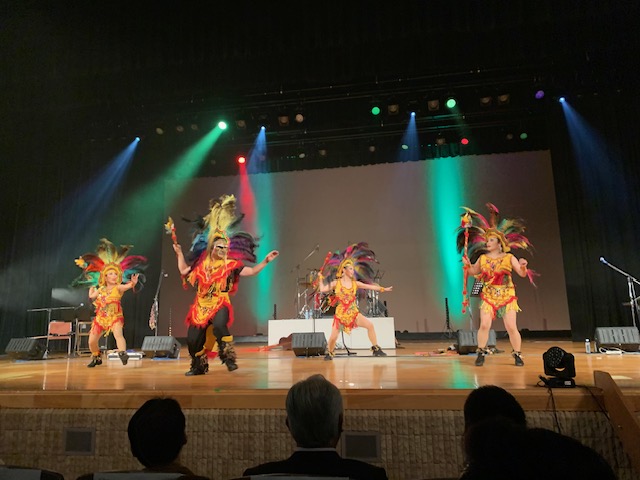 Bolivian Music Festa in Chiba Prefecture