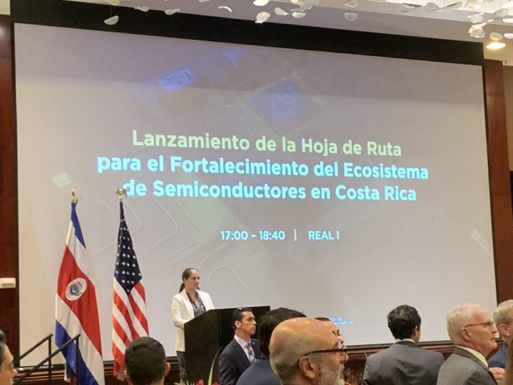 Costa Rica Launches Semiconductor Industry Roadmap