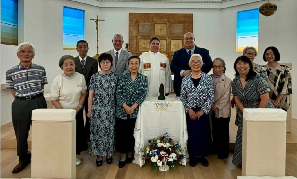 Commemoration of the 200th Anniversary of the Virgin of the Angels,  Patroness of Costa Rica