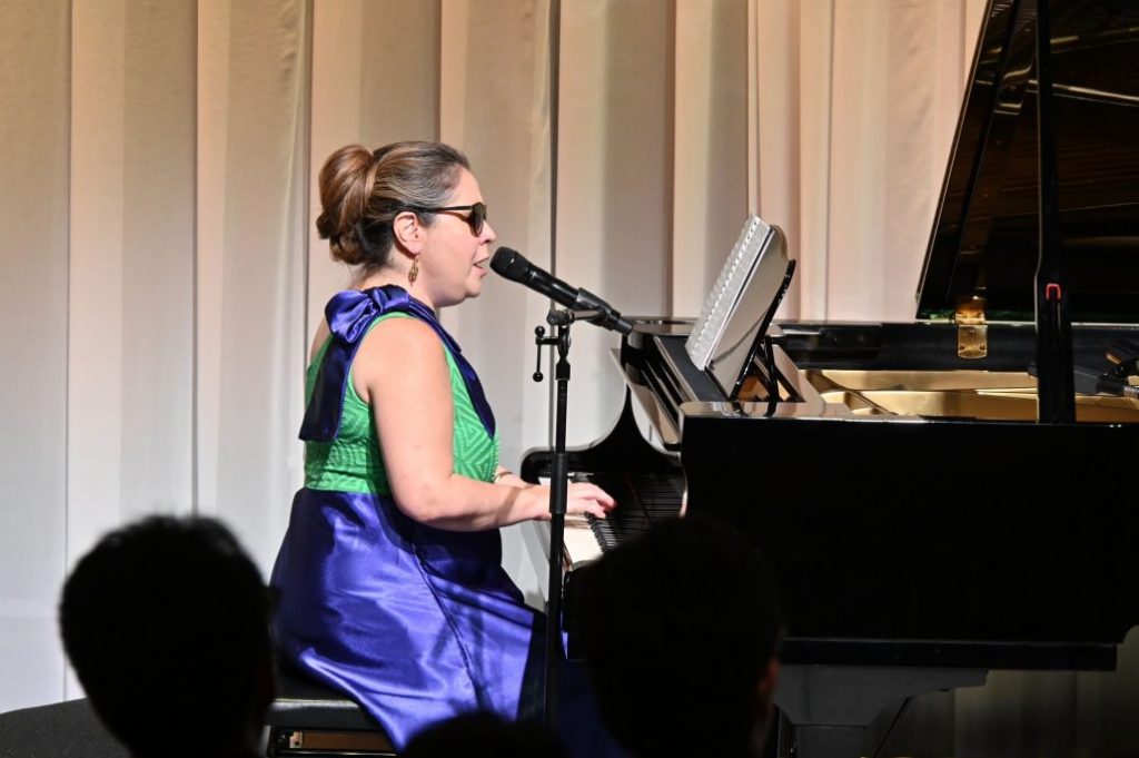 Patricia Vlieg’s Concert Celebrates 120 Years of Diplomatic Relations  between Panama and Japan